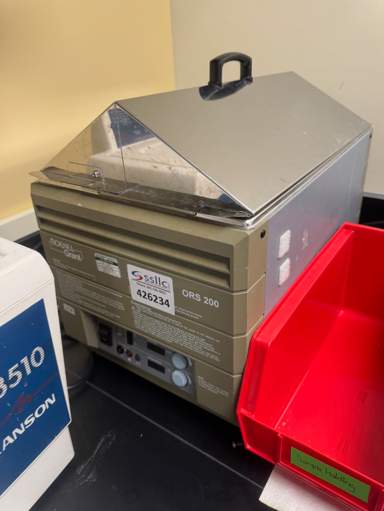 Image of Boekel grant ORS 200 Water Bath